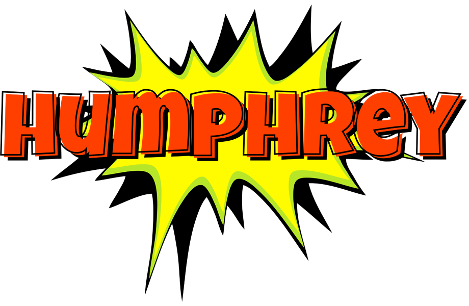 Humphrey bigfoot logo