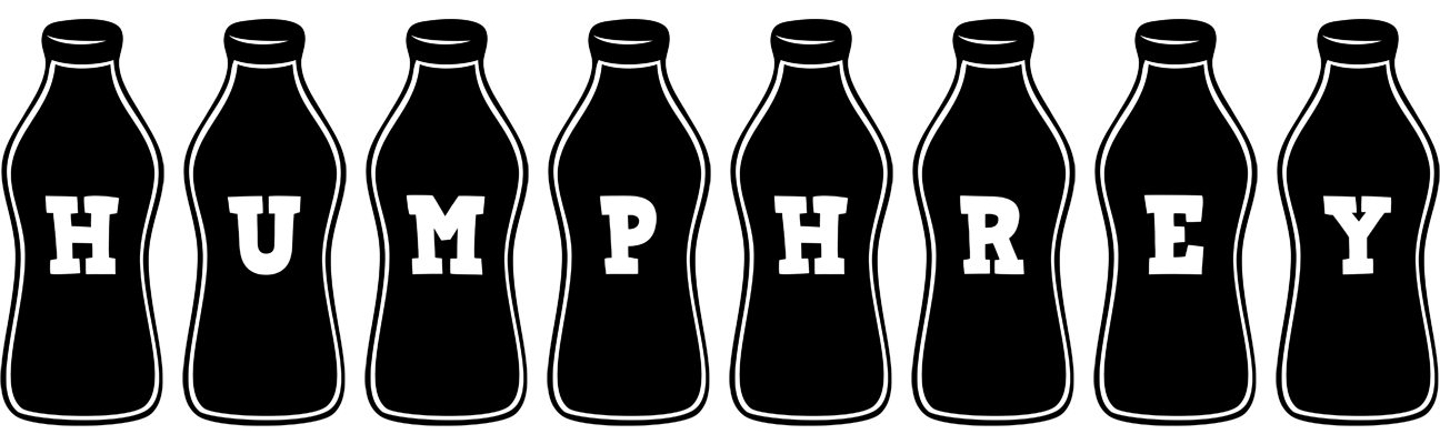 Humphrey bottle logo