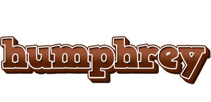 Humphrey brownie logo