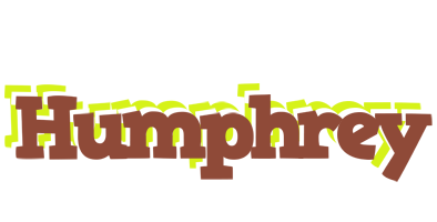 Humphrey caffeebar logo