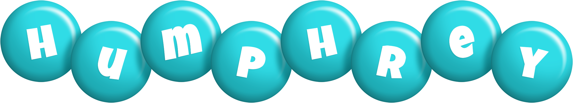 Humphrey candy-azur logo