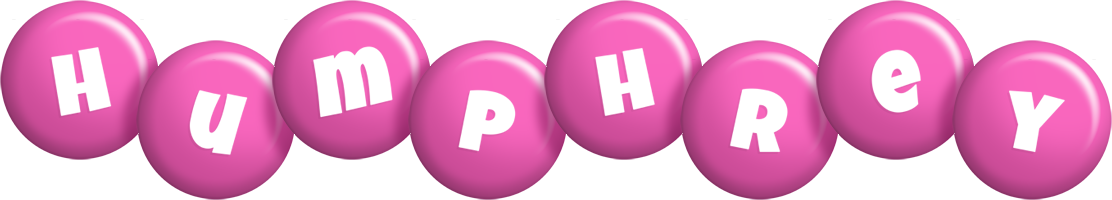 Humphrey candy-pink logo