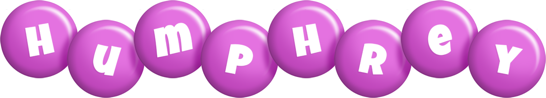 Humphrey candy-purple logo