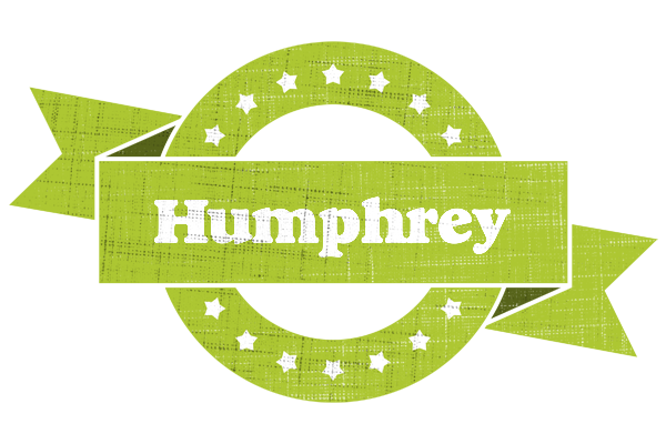 Humphrey change logo