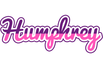 Humphrey cheerful logo