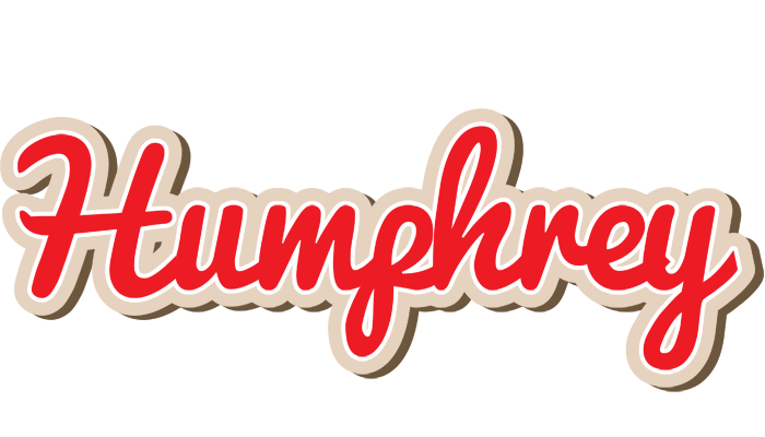 Humphrey chocolate logo