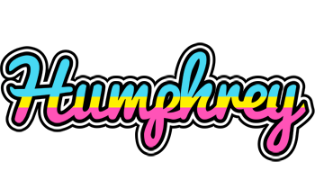 Humphrey circus logo