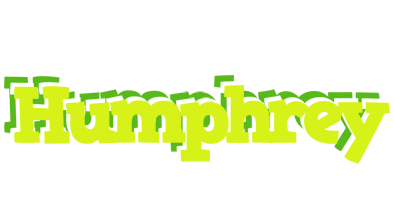 Humphrey citrus logo