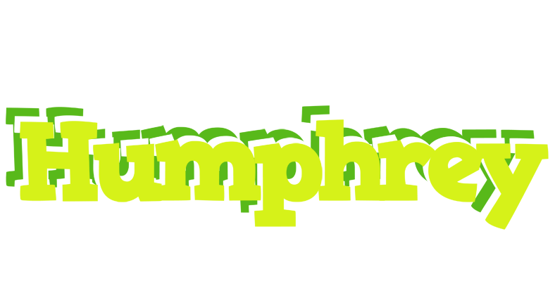 Humphrey citrus logo