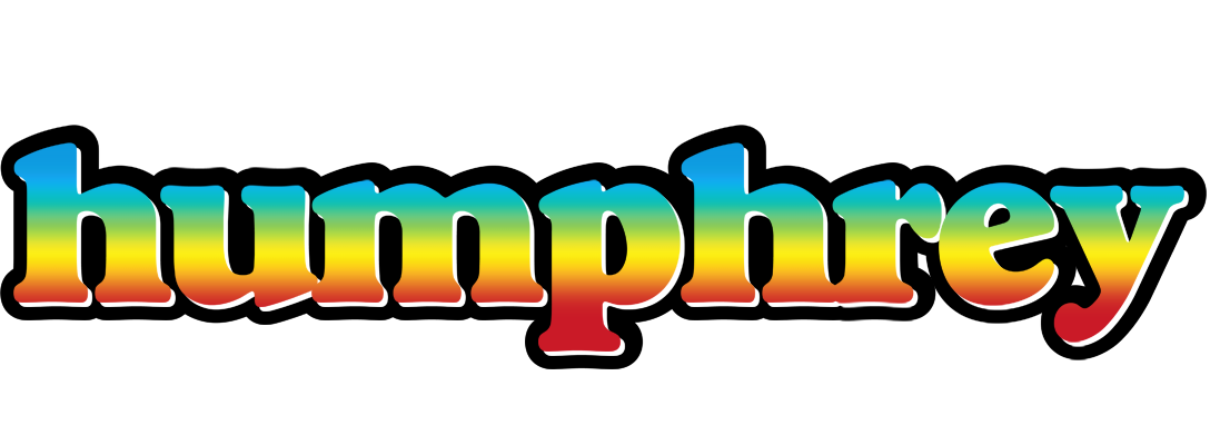 Humphrey color logo