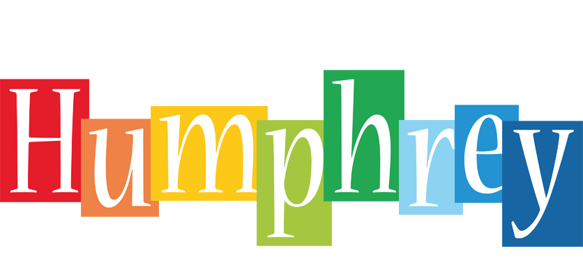 Humphrey colors logo