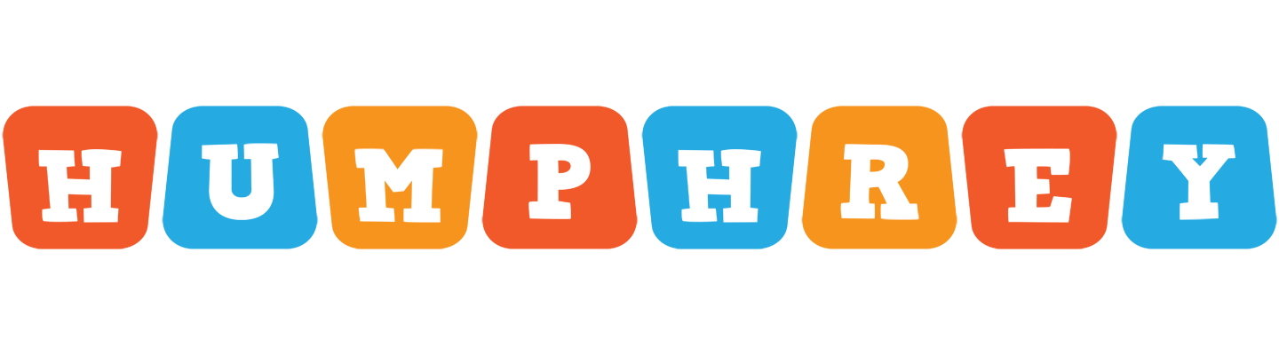 Humphrey comics logo