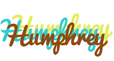 Humphrey cupcake logo