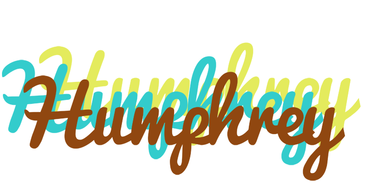 Humphrey cupcake logo
