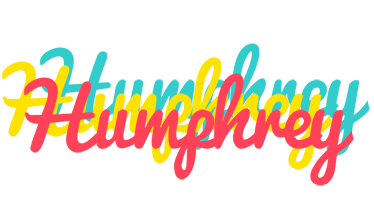 Humphrey disco logo