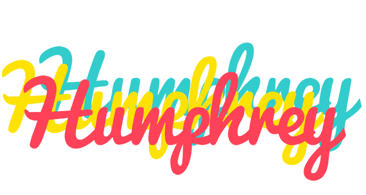 Humphrey disco logo