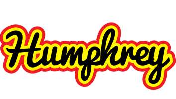 Humphrey flaming logo