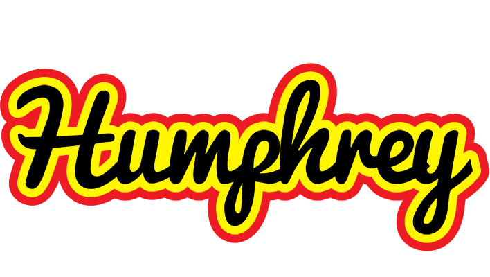 Humphrey flaming logo