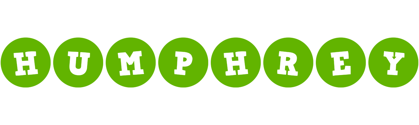 Humphrey games logo