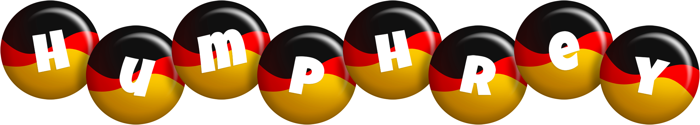 Humphrey german logo