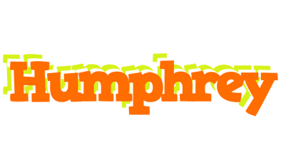 Humphrey healthy logo