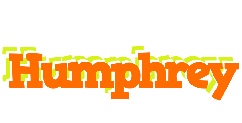 Humphrey healthy logo