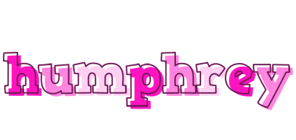 Humphrey hello logo