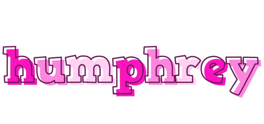 Humphrey hello logo