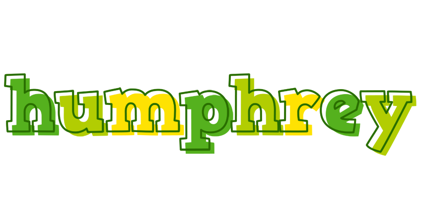 Humphrey juice logo