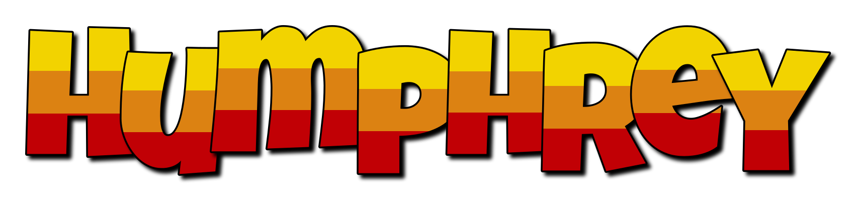 Humphrey jungle logo