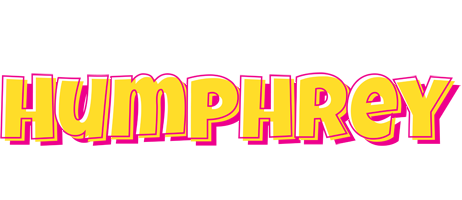 Humphrey kaboom logo