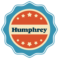 Humphrey labels logo