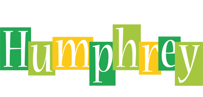 Humphrey lemonade logo