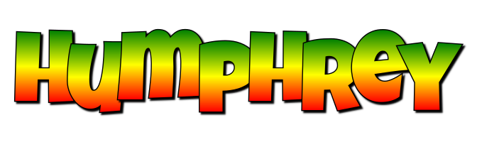 Humphrey mango logo