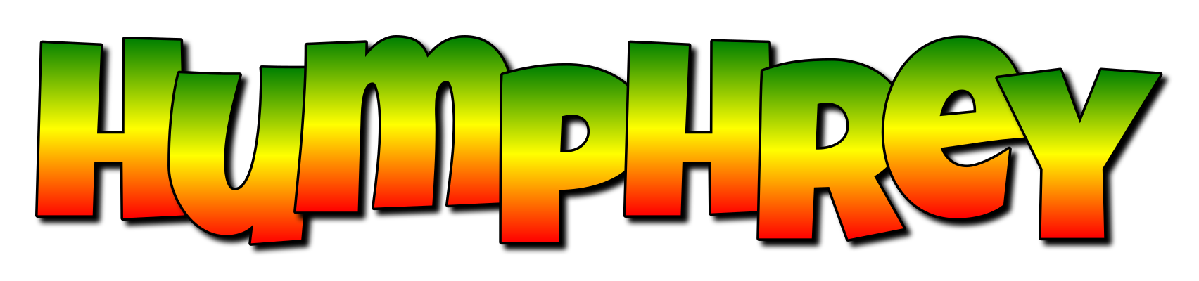 Humphrey mango logo