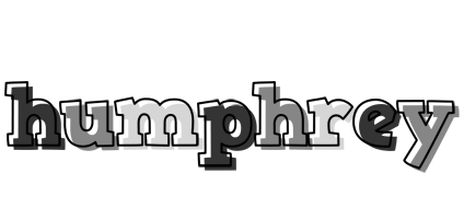 Humphrey night logo