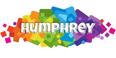 Humphrey pixels logo