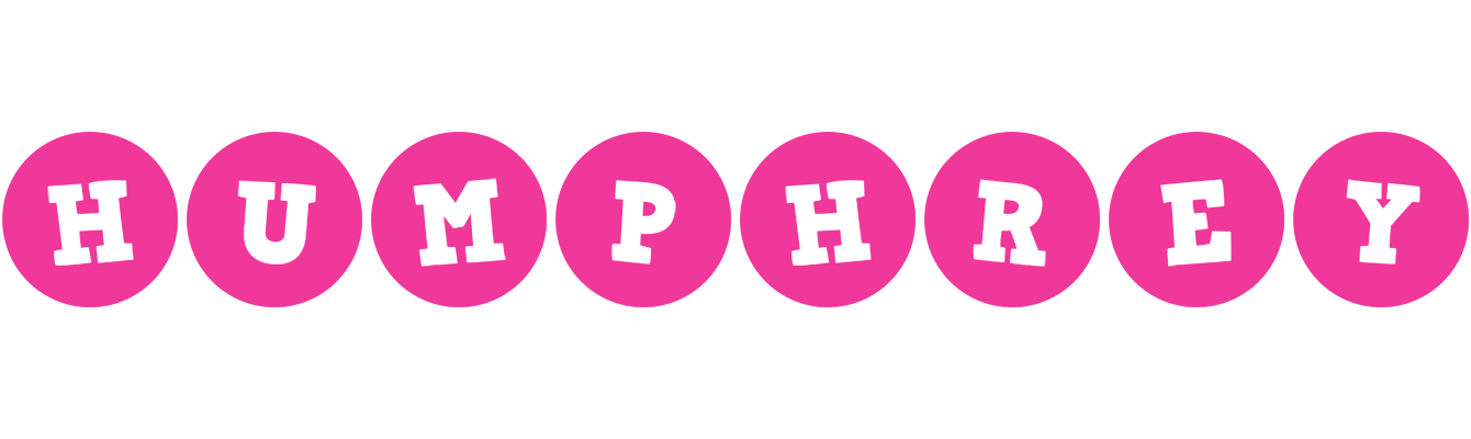 Humphrey poker logo