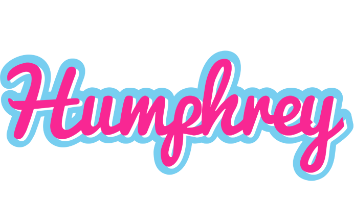 Humphrey popstar logo