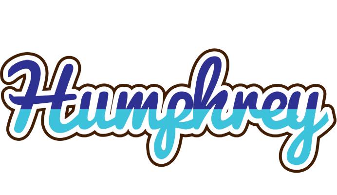 Humphrey raining logo