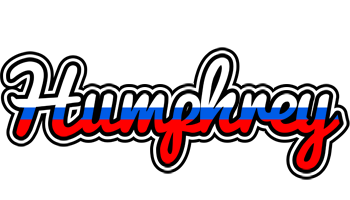 Humphrey russia logo