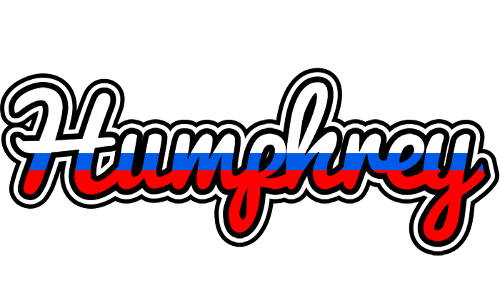 Humphrey russia logo