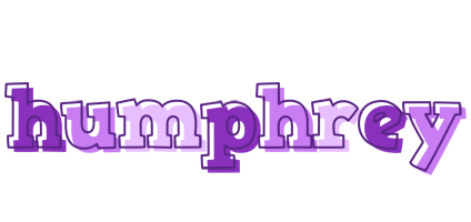 Humphrey sensual logo