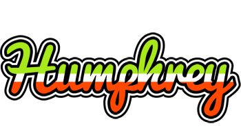 Humphrey superfun logo