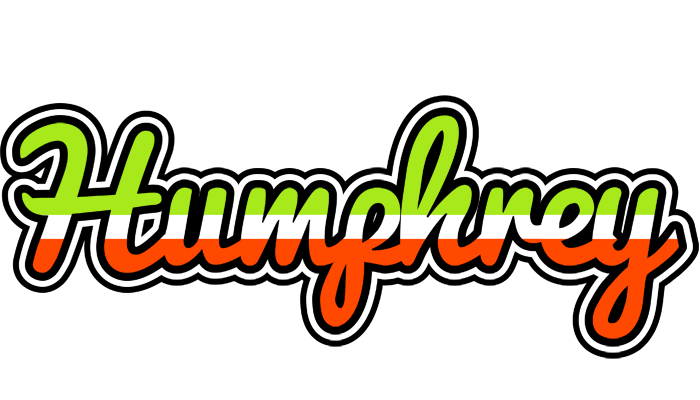 Humphrey superfun logo
