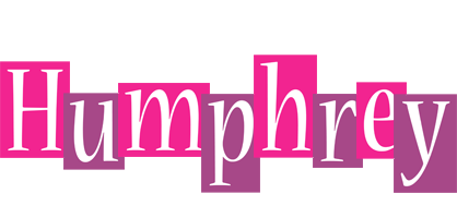 Humphrey whine logo