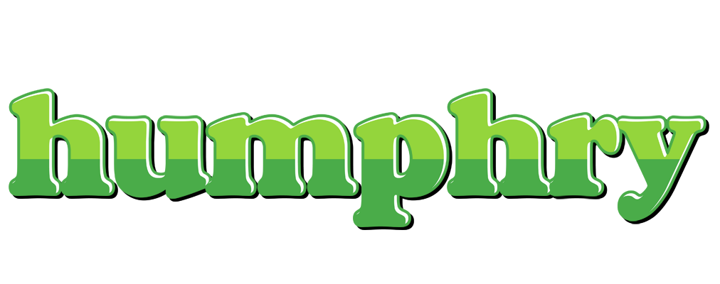 Humphry apple logo