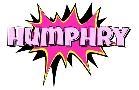 Humphry badabing logo