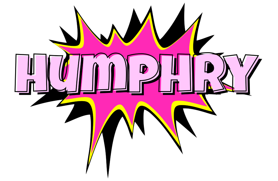 Humphry badabing logo