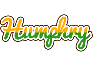 Humphry banana logo